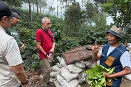 Kemenhut Dorong Pengembangan Usaha Perhutanan Sosial Berbasis Agroforestri dan Ekowisata di Jawa Timur