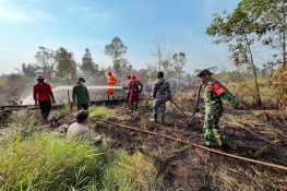 Akselerasi Operasi Terpadu Pengendalian Karhutla Beri Perlindungan Menyeluruh bagi Masyarakat