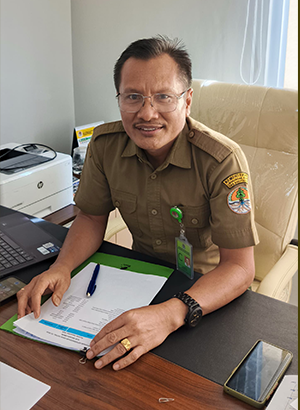 Kepala Balai BPKH XIX Pekanbaru